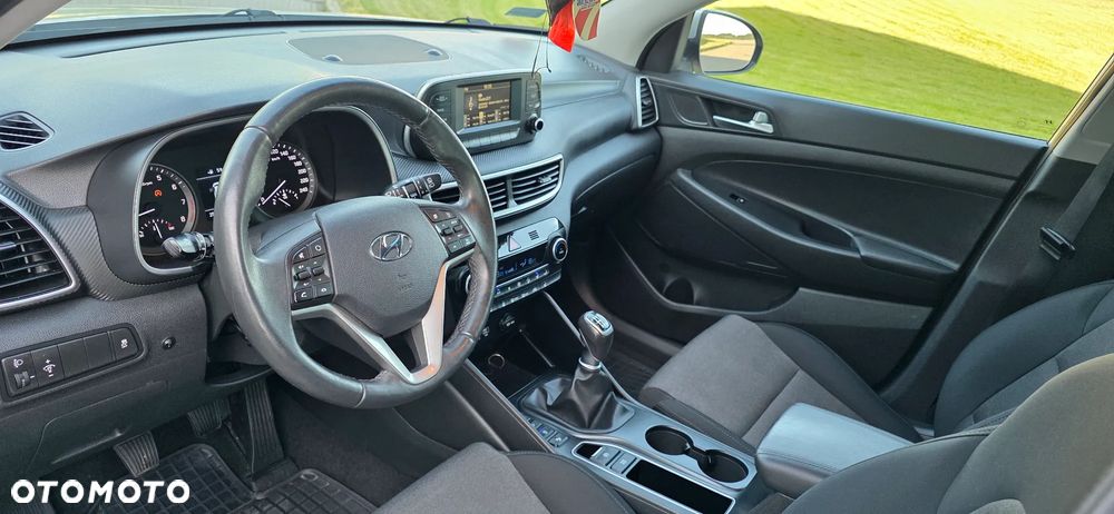 Hyundai Tucson - 15