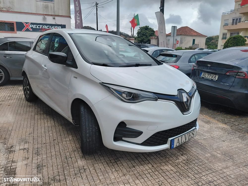 Renault Zoe (c/ Bateria) Limited 50 - 2