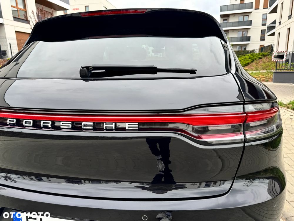 Porsche Macan - 23