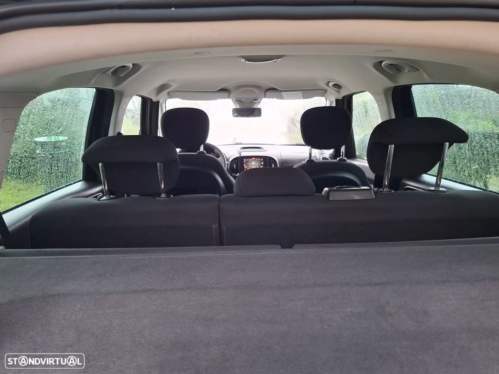 Fiat 500L 1.3 MJ Lounge S&S - 7