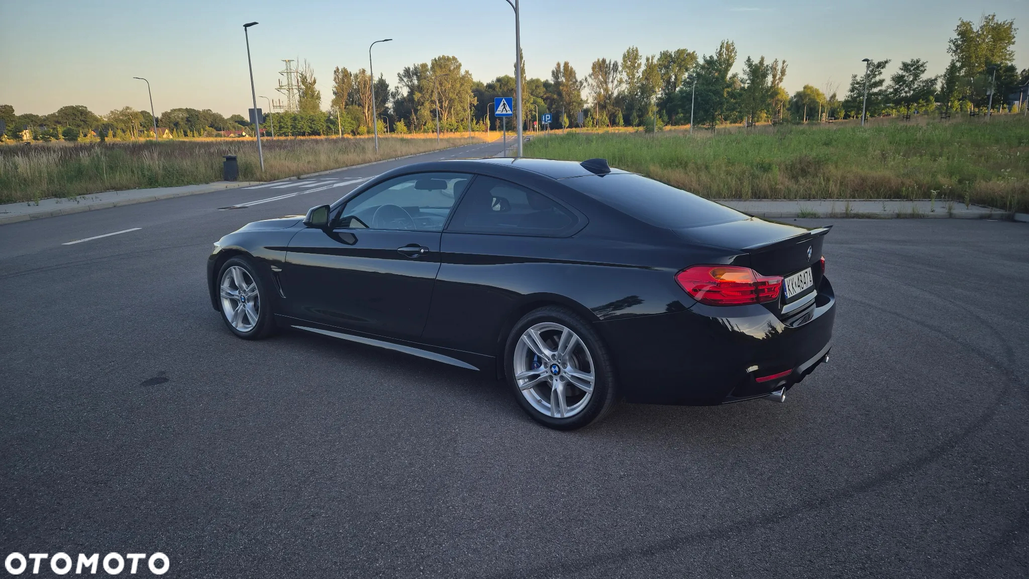 BMW Seria 4 435i Coupe Sport-Aut M Sport - 4