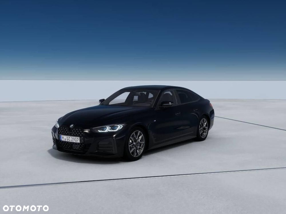 BMW Seria 4 420d xDrive mHEV M Sport sport - 1