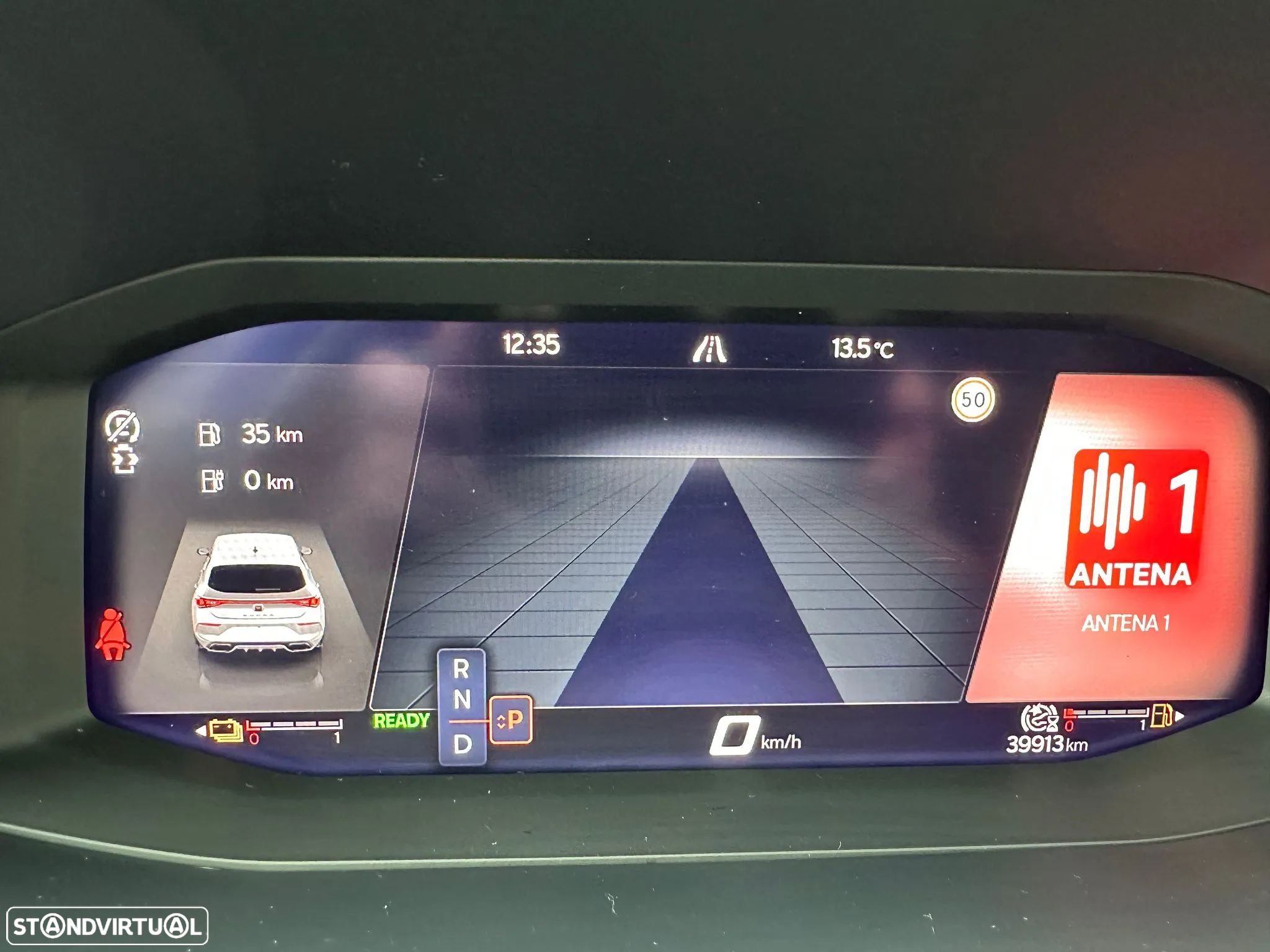 Cupra Leon 1.4 e-Hybrid VZ DSG - 35