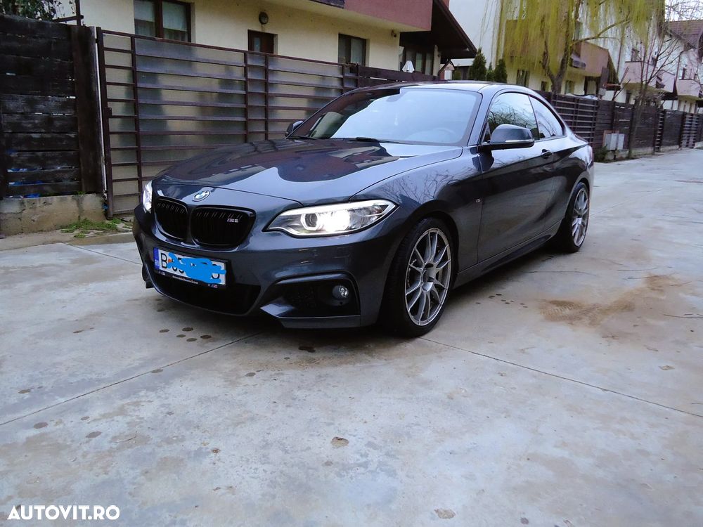 BMW Seria 2 220d xDrive AT M Sport - 2