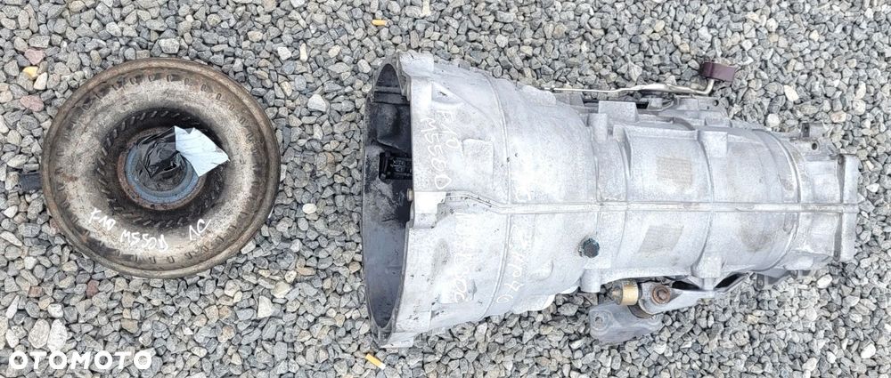 SKRZYNIA BIEGÓW AUTOMAT KONWERTER ZF 8HP70X BMW F10 F11 550D N57D30C 3.0D - 1