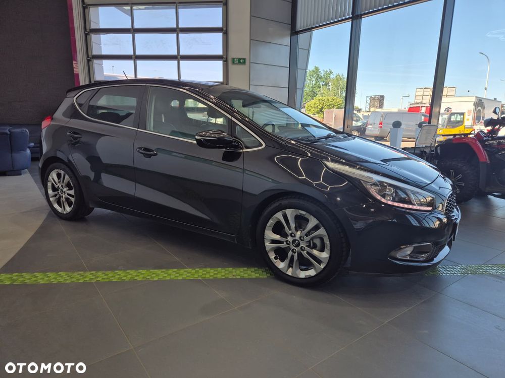 Kia Ceed 1.6 CRDi 128 Platinum Edition - 7