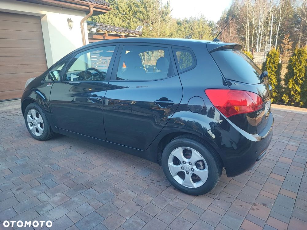 Kia Venga 1.4 CRDi 90 Vision - 6