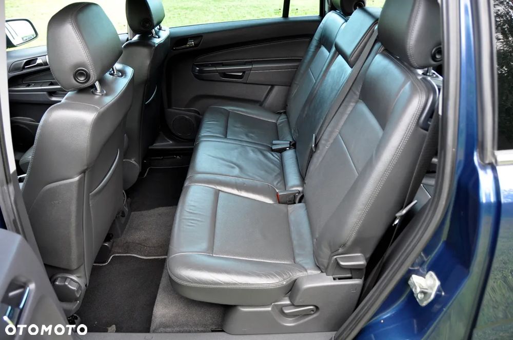 Opel Zafira 1.8 Cosmo - 12