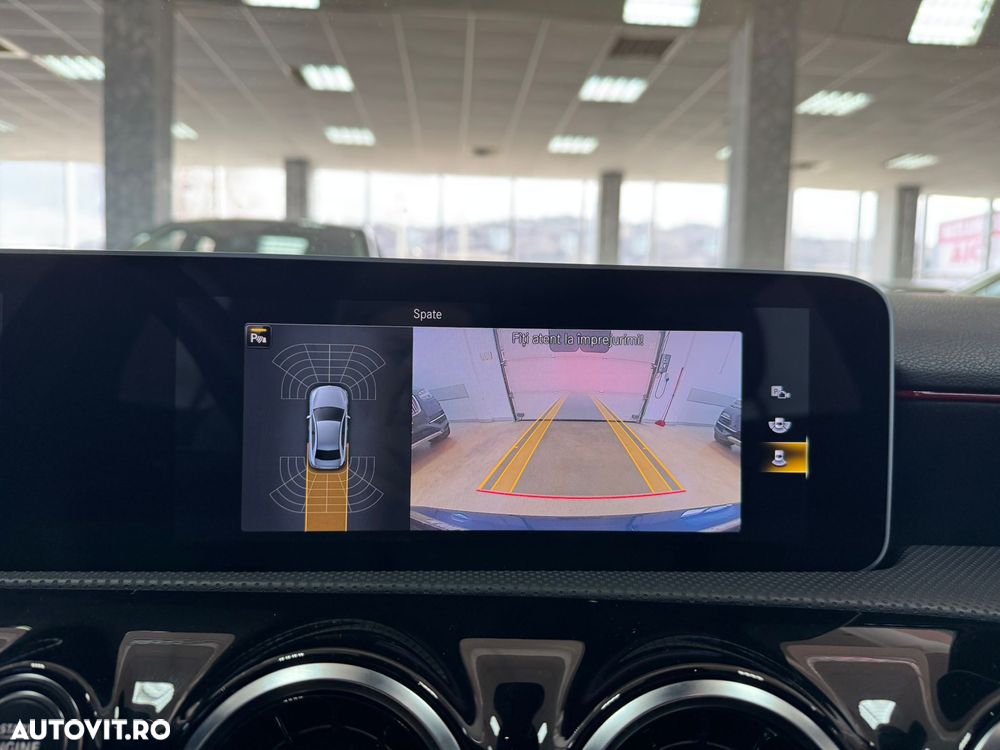 Mercedes-Benz A 180 d Sedan 7G-DCT AMG Line - 28