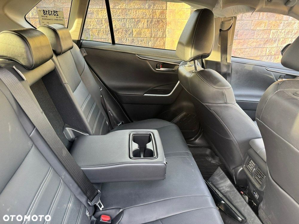 Toyota RAV4 2.5 Hybrid Comfort 4x2 - 17