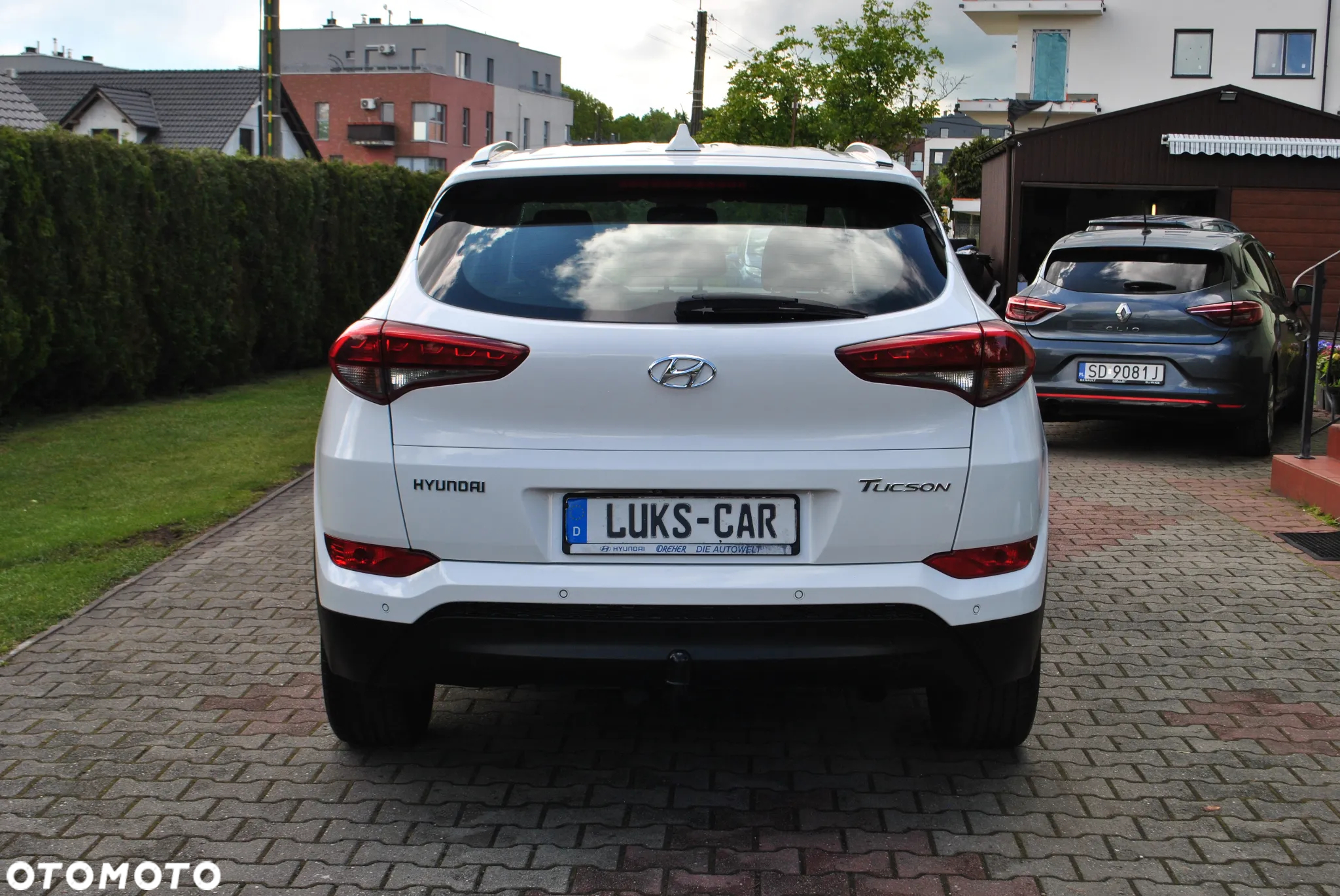 Hyundai Tucson 1.6 GDI BlueDrive Style 2WD - 6