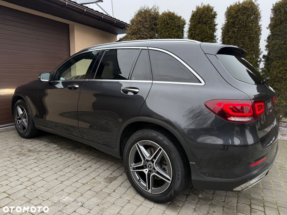 Mercedes-Benz GLC 220 d 4Matic 9G-TRONIC AMG Line - 14