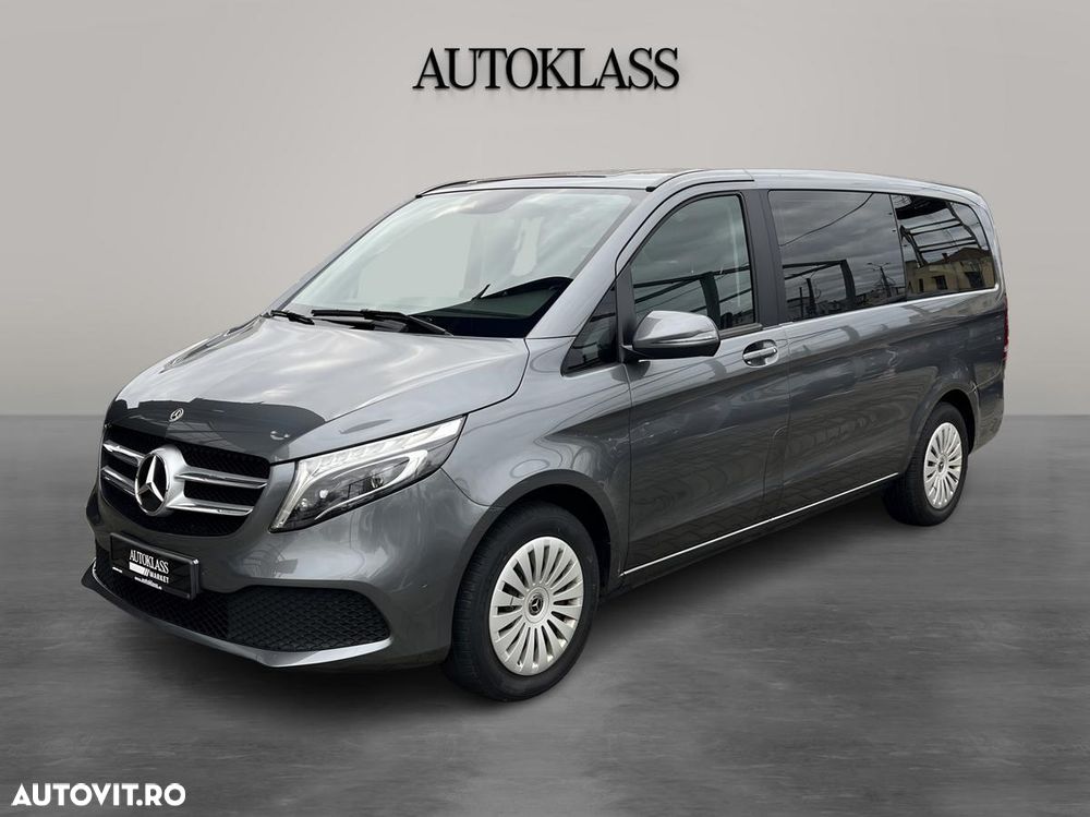 Mercedes-Benz V 300 d Combi Compact 237 CP RWD 9AT - 1
