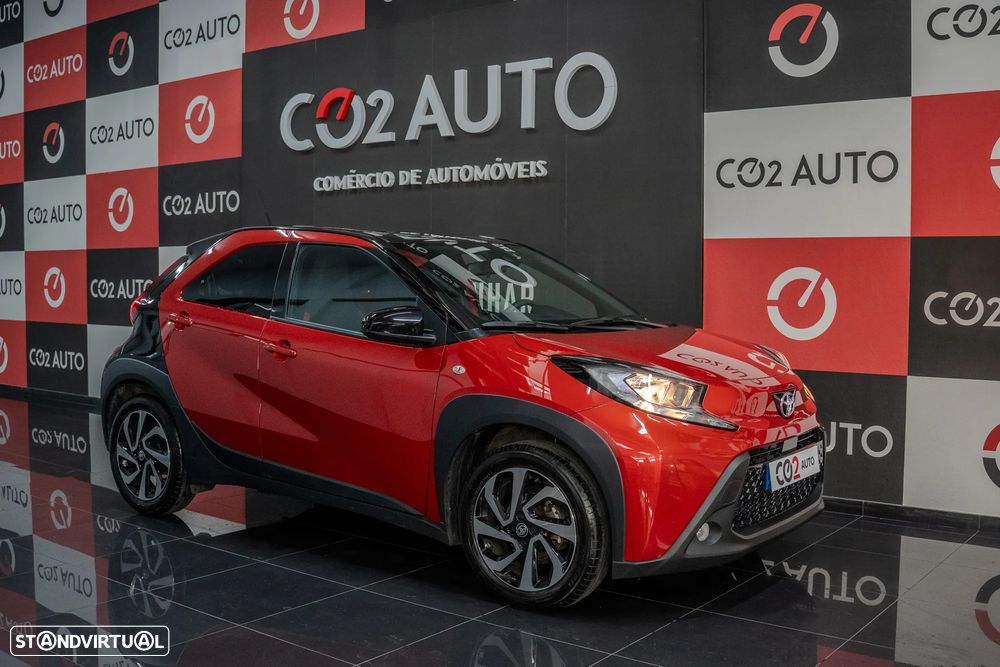 Toyota Aygo X 1.0 Pulse CVT - 1