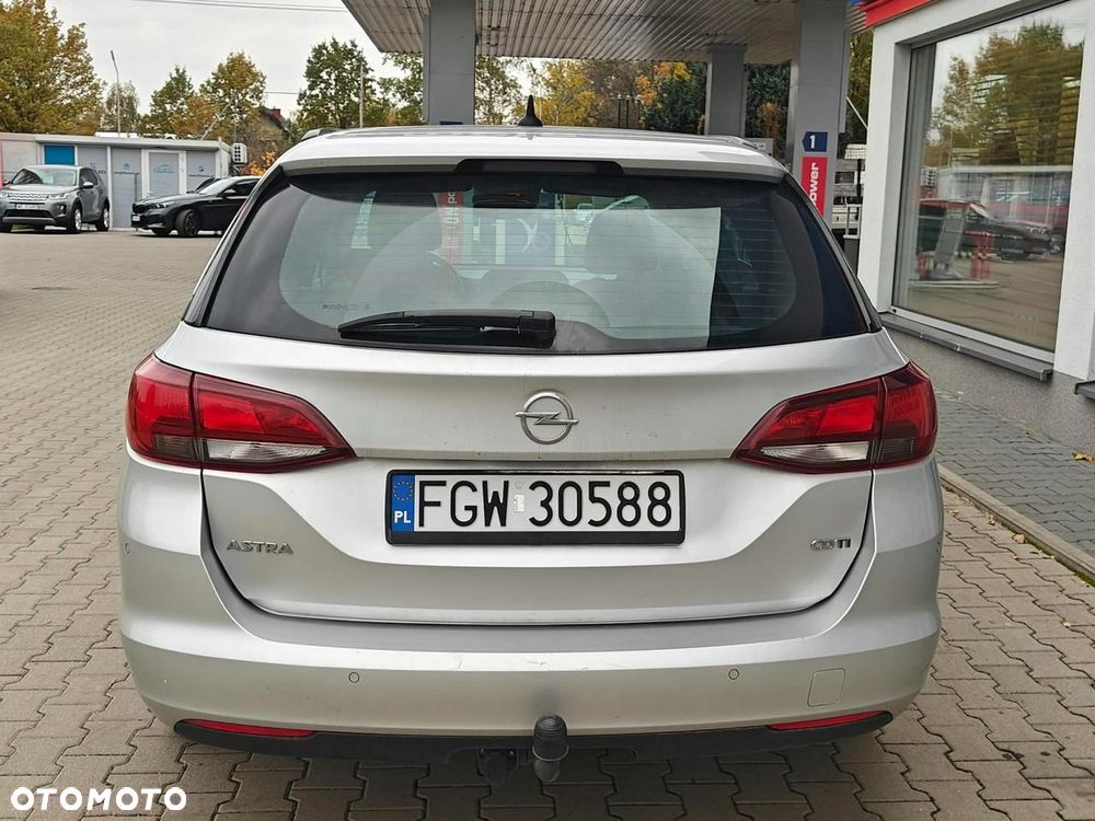 Opel Astra - 6