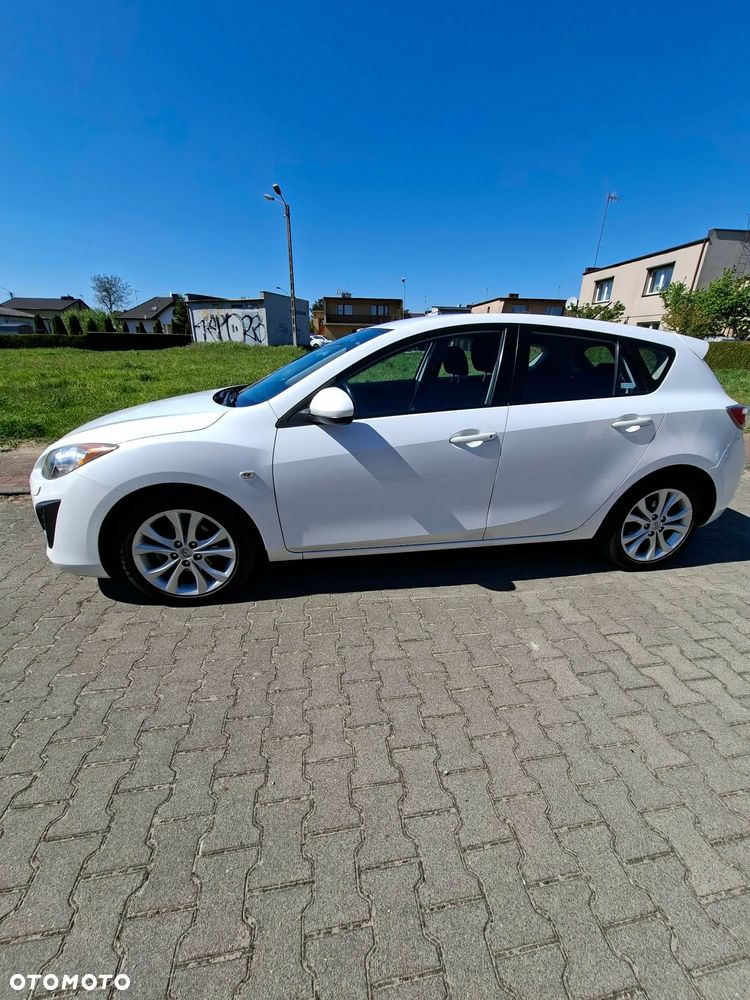 Mazda 3 1.6 Kirei EU5 - 10