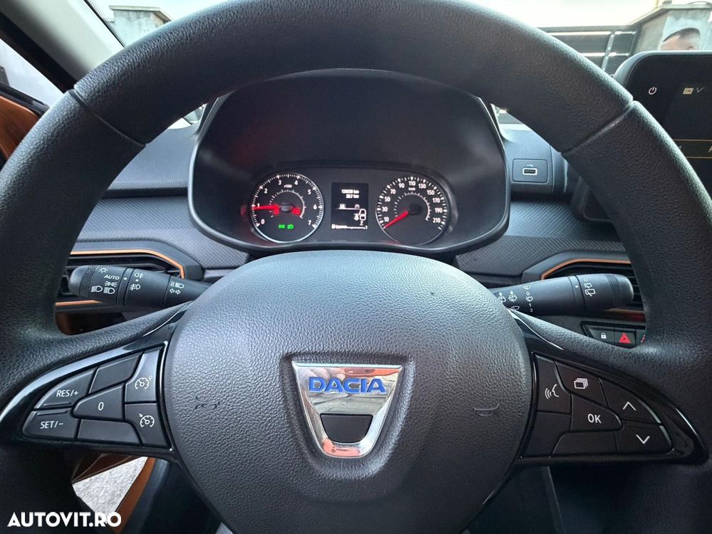 Dacia Sandero Stepway ECO-G 100 MT6 Comfort - 13