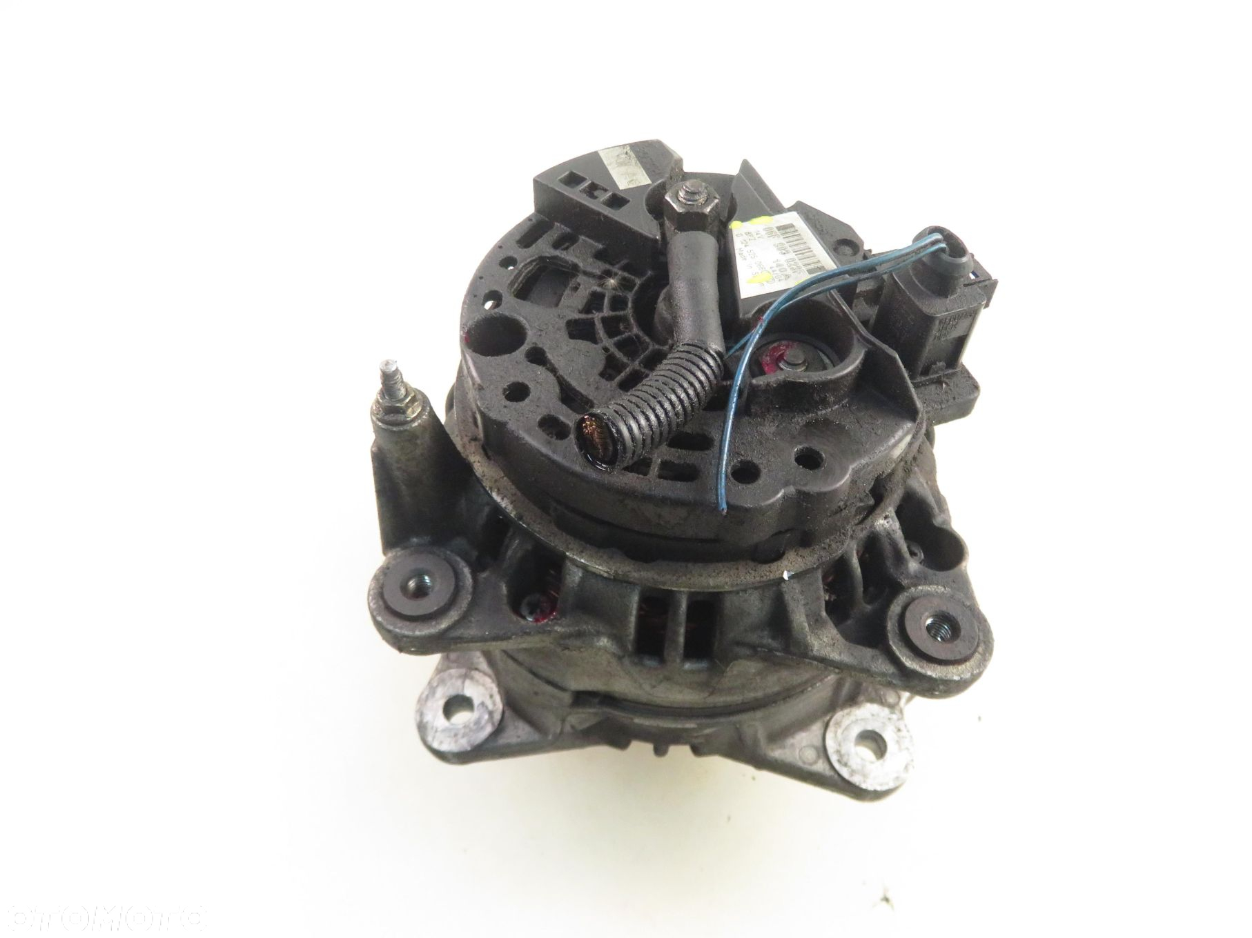 ALTERNATOR VW PASSAT B5 FL  1.9 TDI PD 101 - AVB 06F903023F 0124525066 - 9