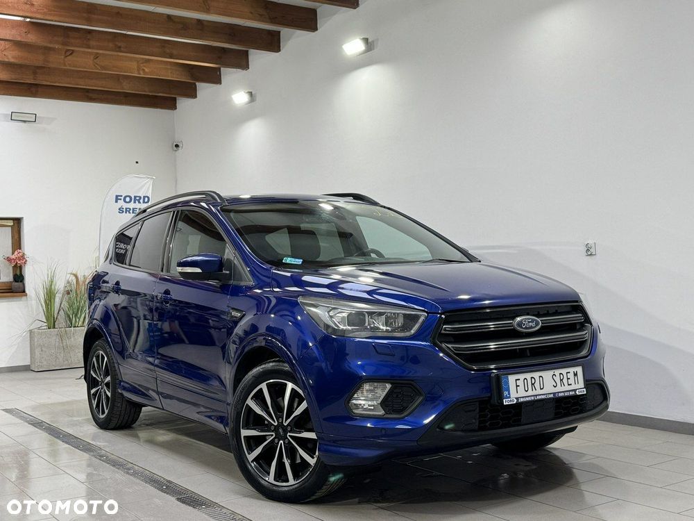 Ford Kuga 1.5 EcoBlue FWD ST-Line - 5