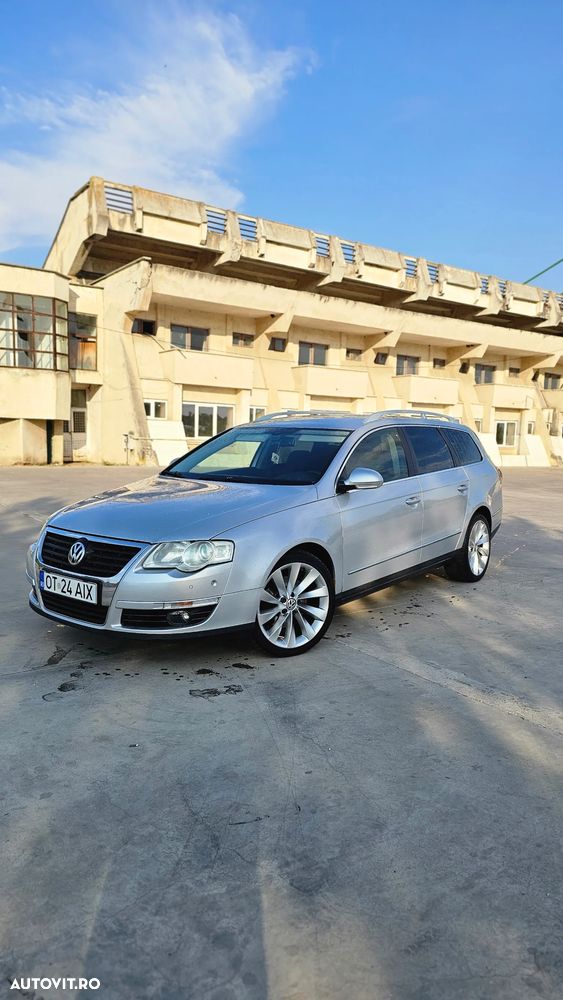 Volkswagen Passat 2.0 TDI Highline DPF 4Motion - 1