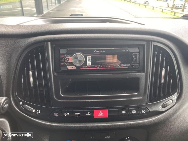 Fiat DOBLO 1.3 M-JET IIVA DEDUTIVEL - 18