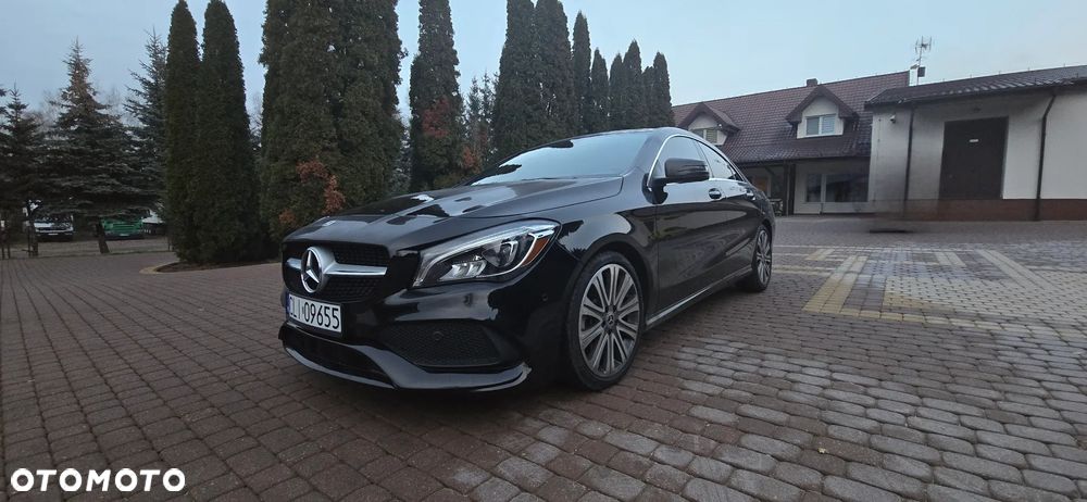Mercedes-Benz CLA 250 4Matic 7G-DCT SCORE - 1