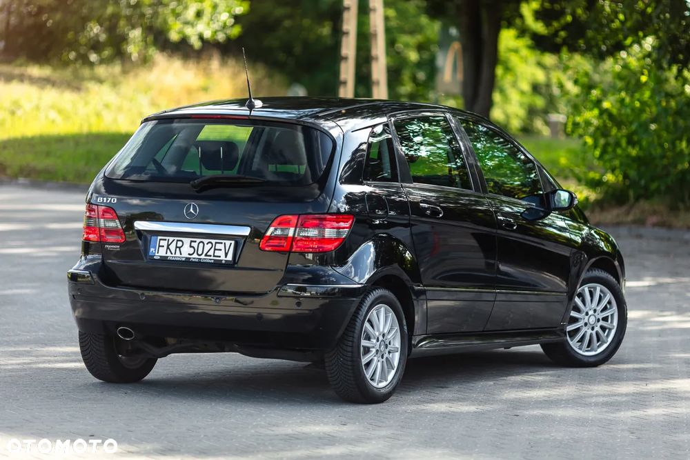 Mercedes-Benz Klasa B 170 Special Edition - 10