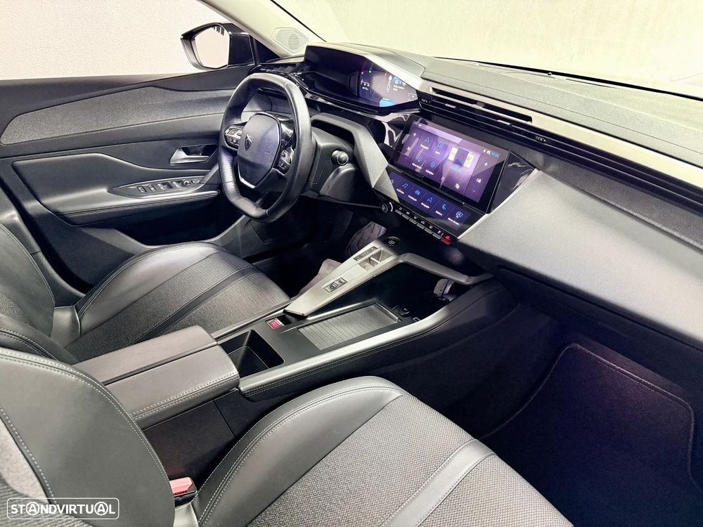 Peugeot 308 BlueHDi FAP 130 EAT8 Stop & Start GT - 9