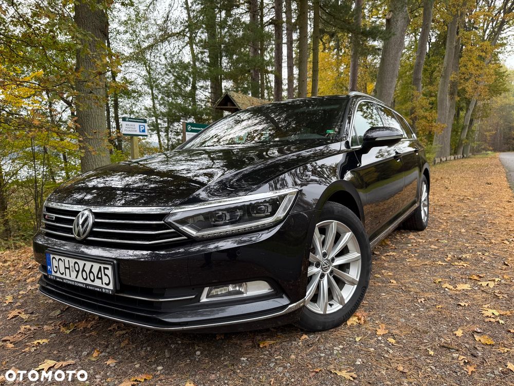 Volkswagen Passat 2.0 TDI BMT SCR 4Mot Highline DSG7 - 9