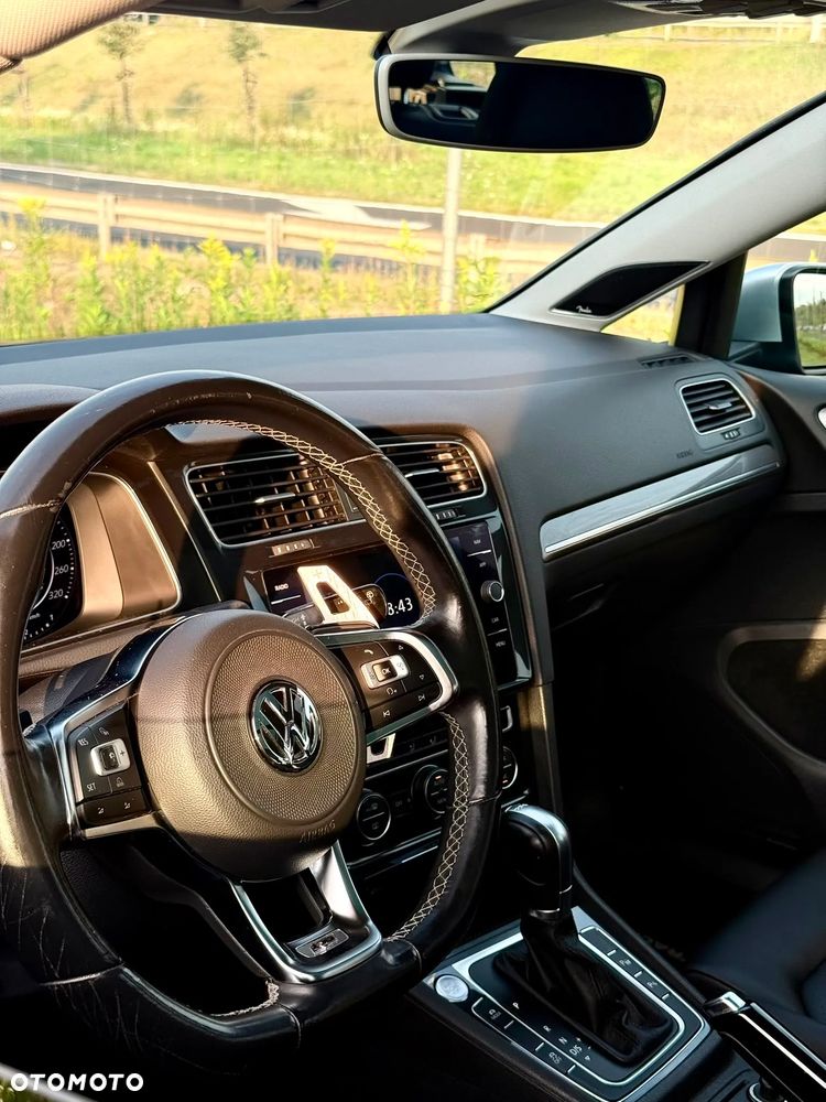 Volkswagen Golf Alltrack 2018 photo 5