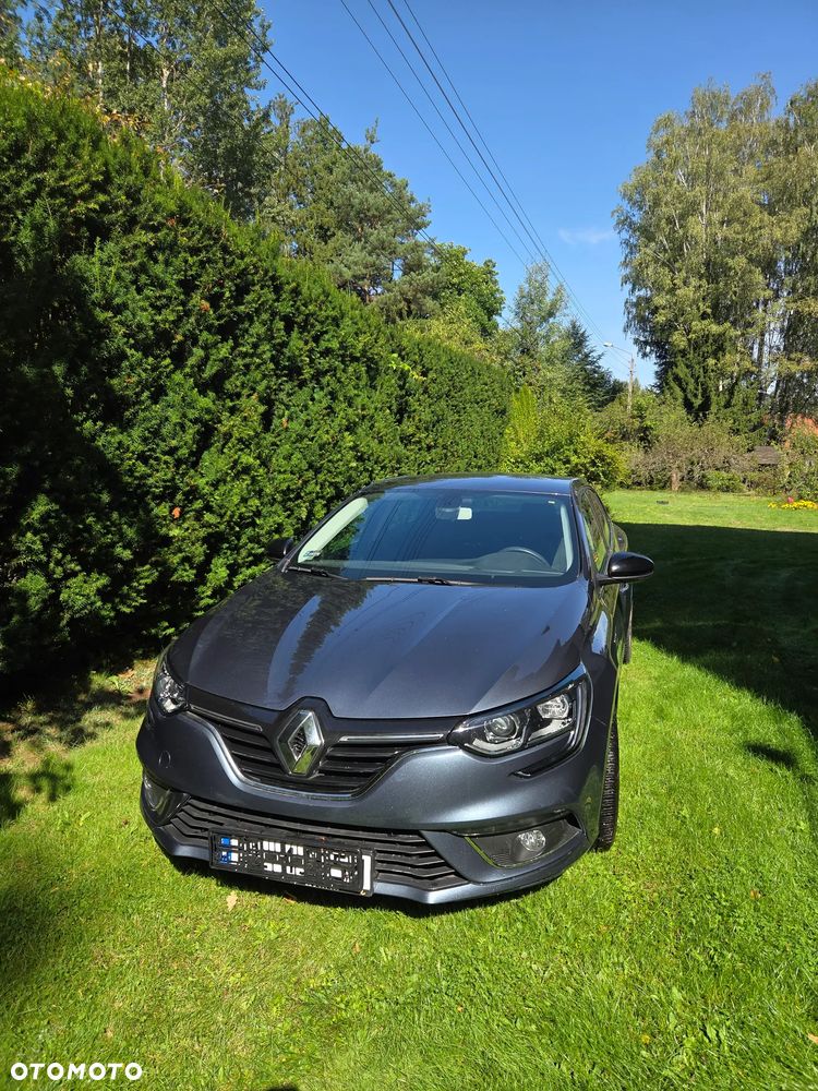 Renault Megane 1.2 Energy TCe Limited 2018 - 1