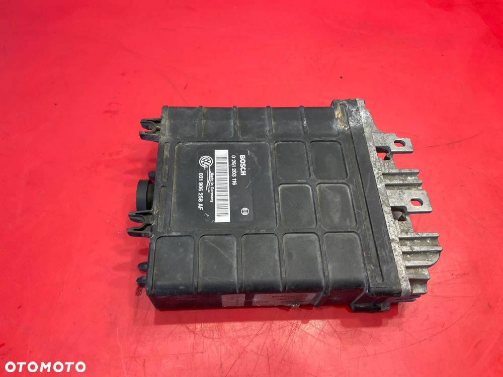STEROWNIK VW 0261203116 - 4