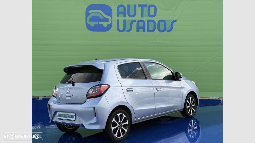 Mitsubishi Space Star 1.2 Connect Edition - 5