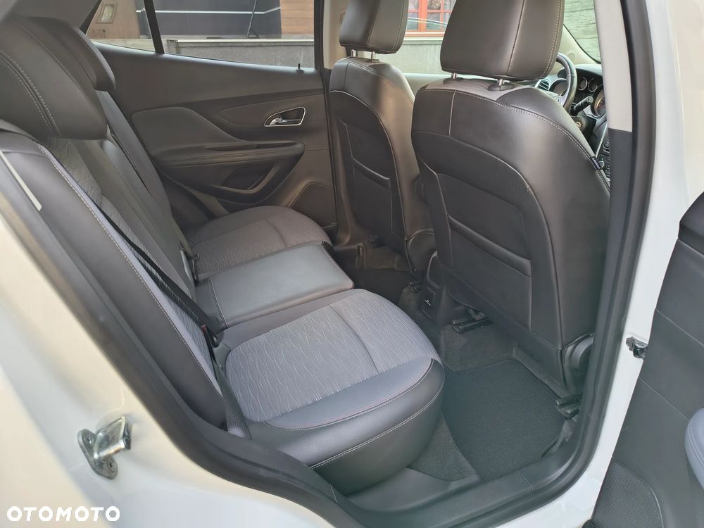 Opel Mokka 1.4 Turbo ecoFLEX Start/Stop 4x4 Color Edition - 19