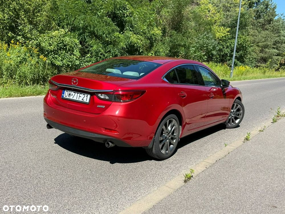 Mazda 6 - 7