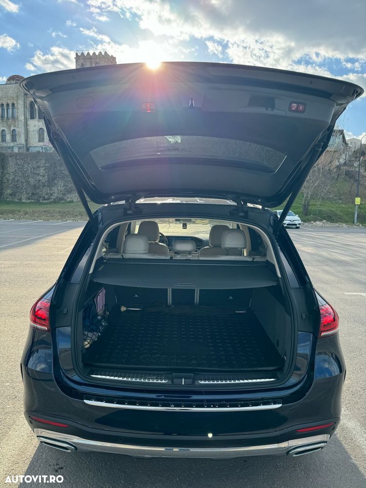 Mercedes-Benz Gle 2019 photo 2
