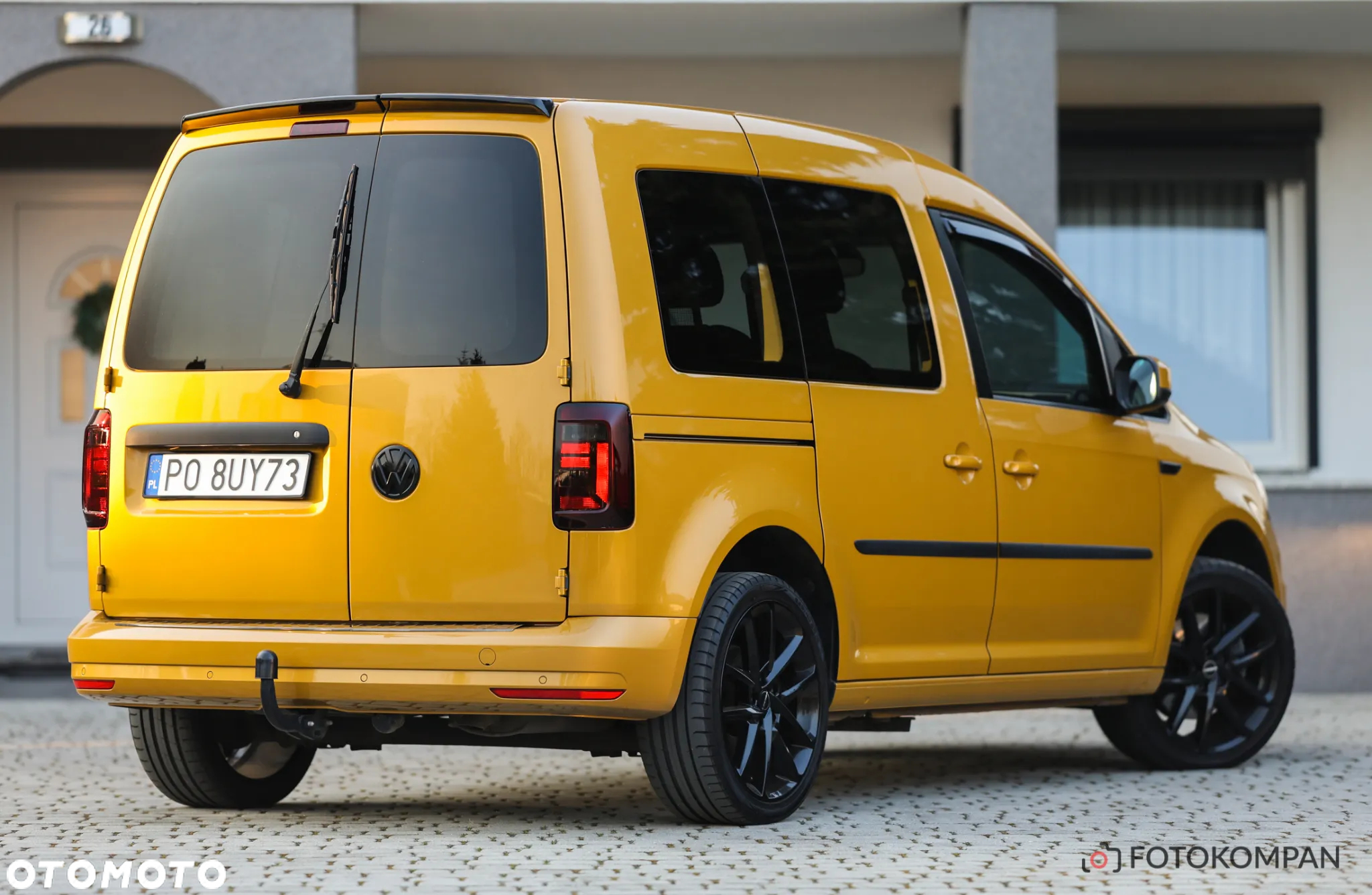 Volkswagen Caddy 2.0 TDI Trendline - 10