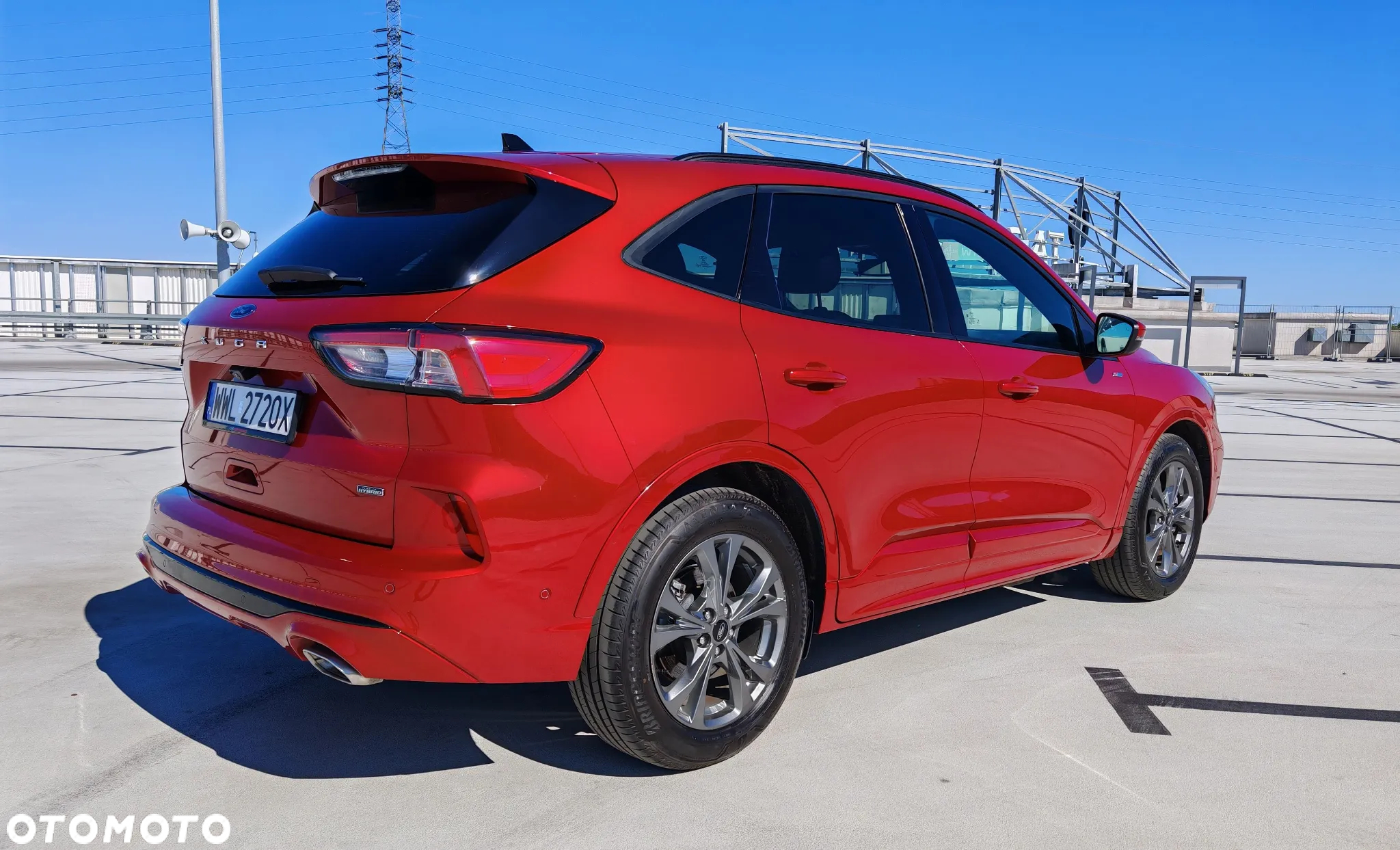 Ford Kuga 2.5P PHEV FWD ST-Line X - 6