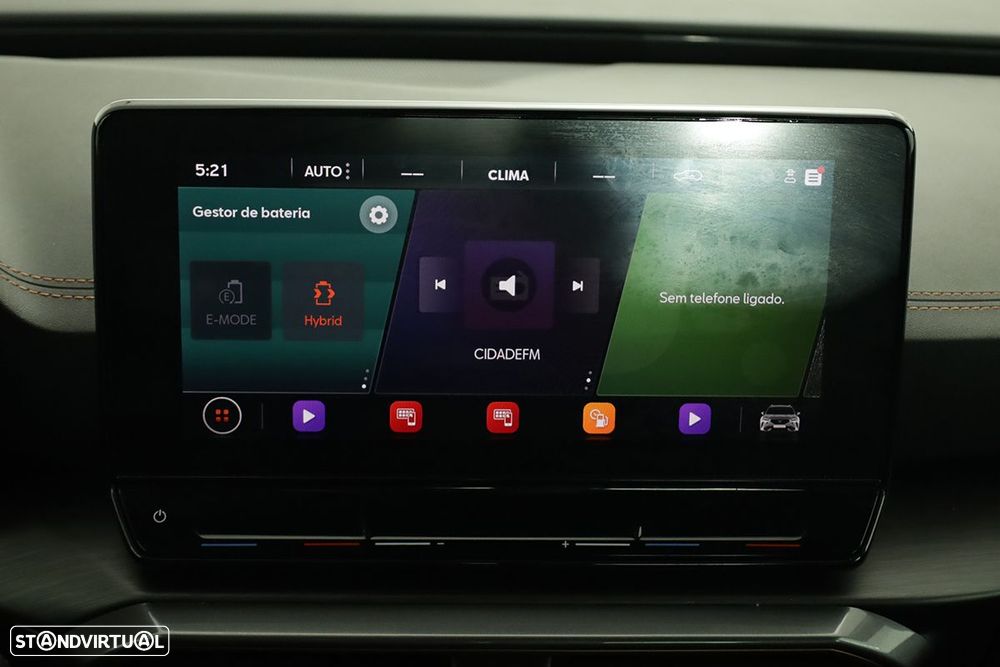 Cupra Formentor 1.4 e-Hybrid DSG - 11