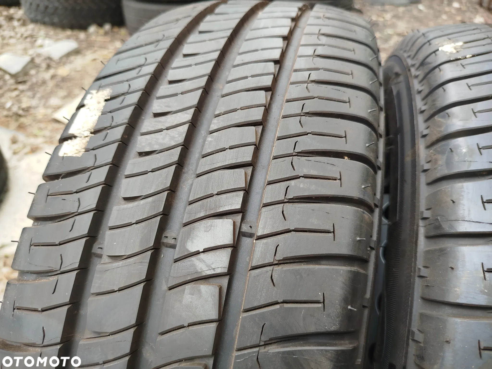 Koła Man TGE Crafter 5x120 6,5x16 ET60 Oryginał Michelin 235/65R16C 115/113R z Nowego craftera, Sruby kołpaki - 8