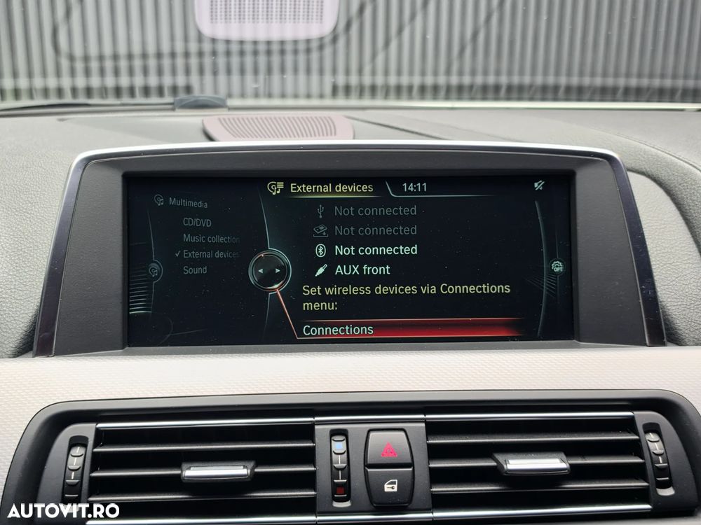 BMW Seria 6 640d xDrive M Sport Edition - 22