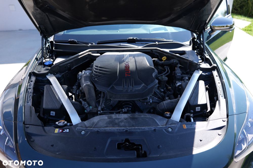 Kia Stinger 3.3 T-GDI V6 GT Prestige Line AWD - 10