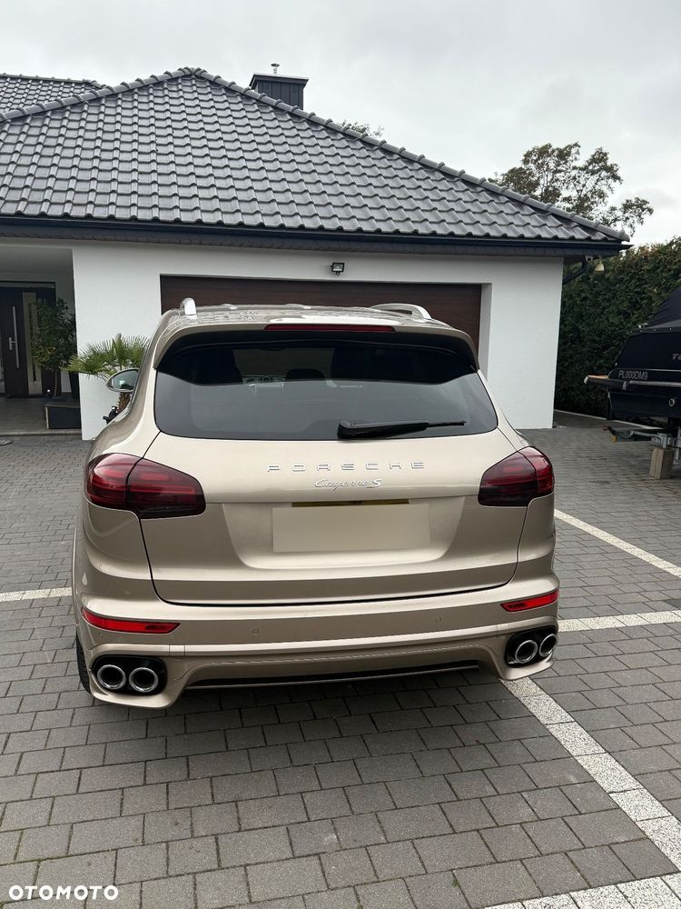Porsche Cayenne S Diesel - 5