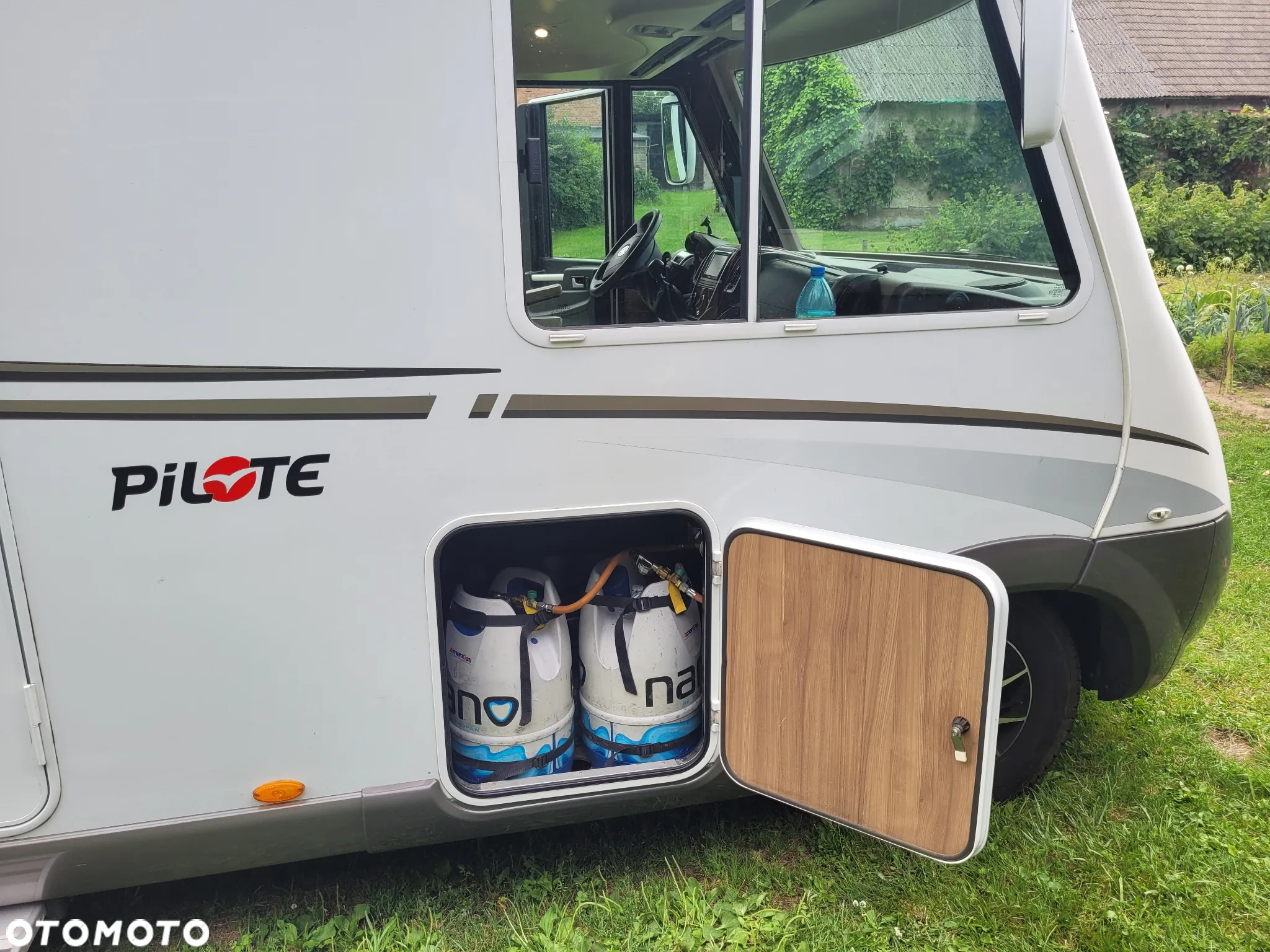Fiat Pilote - 9