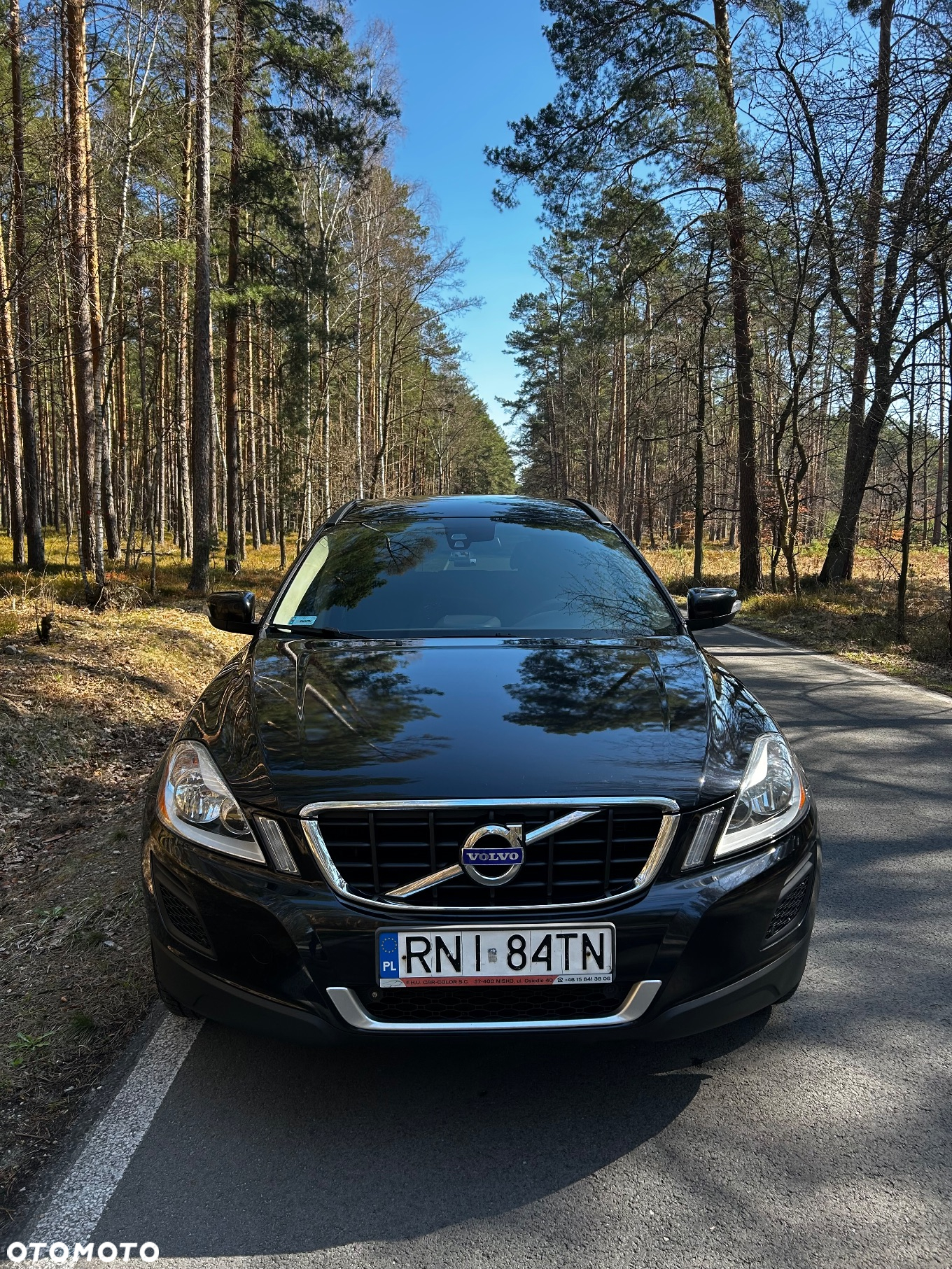 Volvo XC 60 DRIVe Momentum - 2