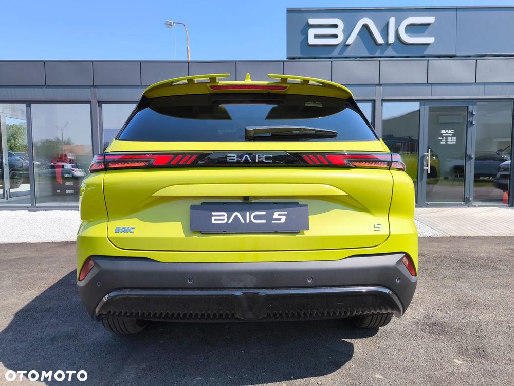 BAIC 5 Beijing 1.5T Business DCT - 4