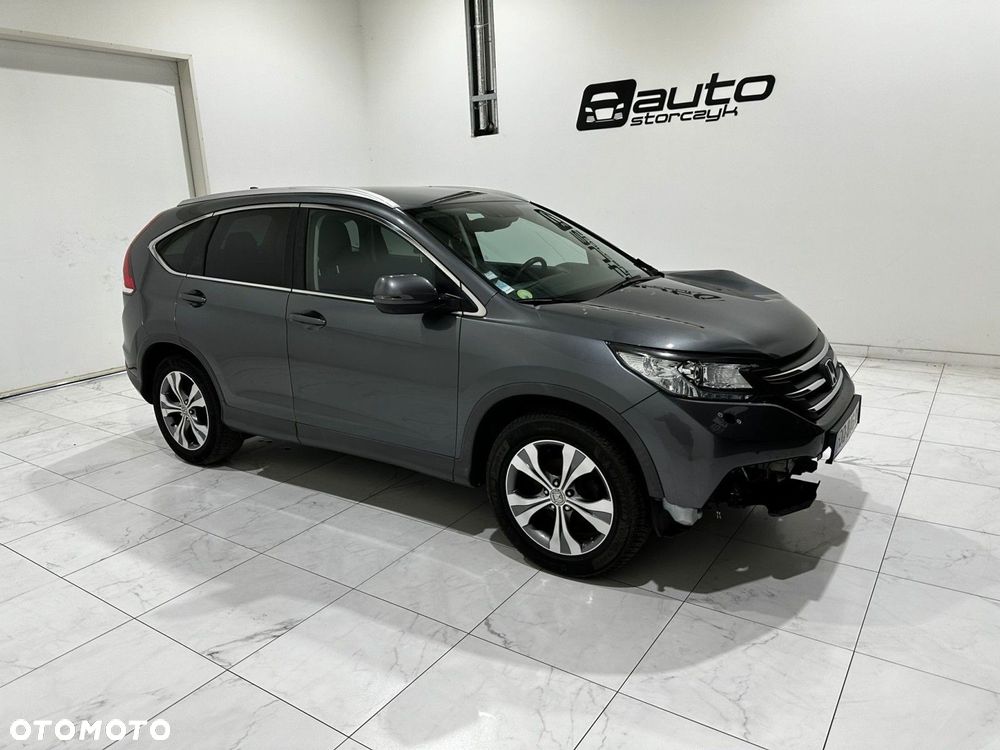 Honda CR-V - 5
