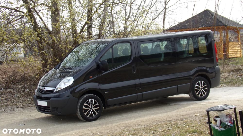 Opel Vivaro - 5