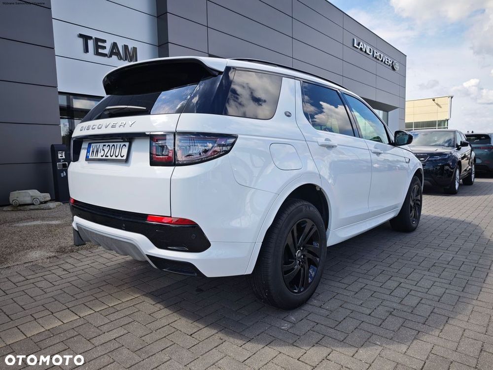 Land Rover Discovery Sport - 12