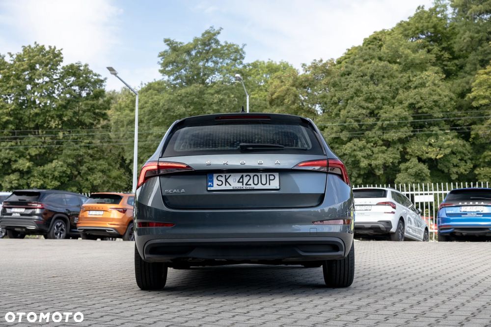 Skoda Scala 1.5 TSI Ambition DSG - 6